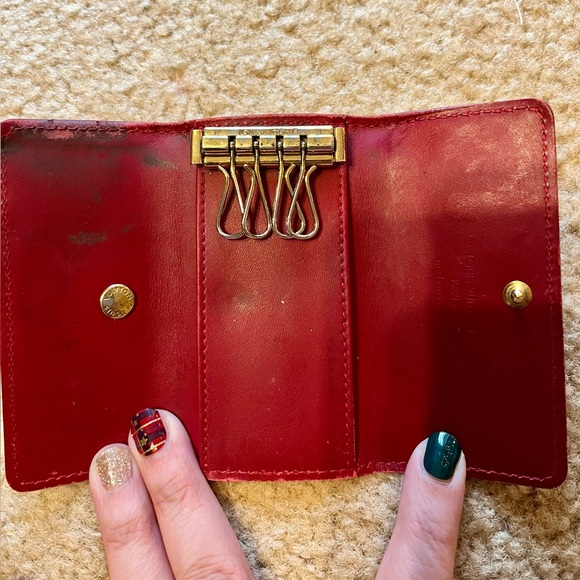 Louis Vuitton Vernis key holder - Picture 4 of 9